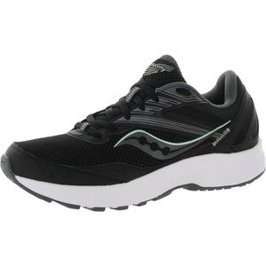Saucony Cohesion 15 Black Womens Sneakers Training Shoes NWT